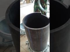 大 End Closure For Plastic Pipes