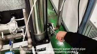 2 Pipe Testing Equipment