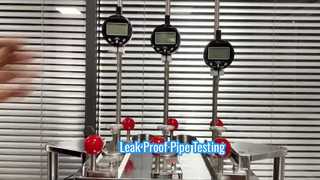 3   HDT VICAT Tester